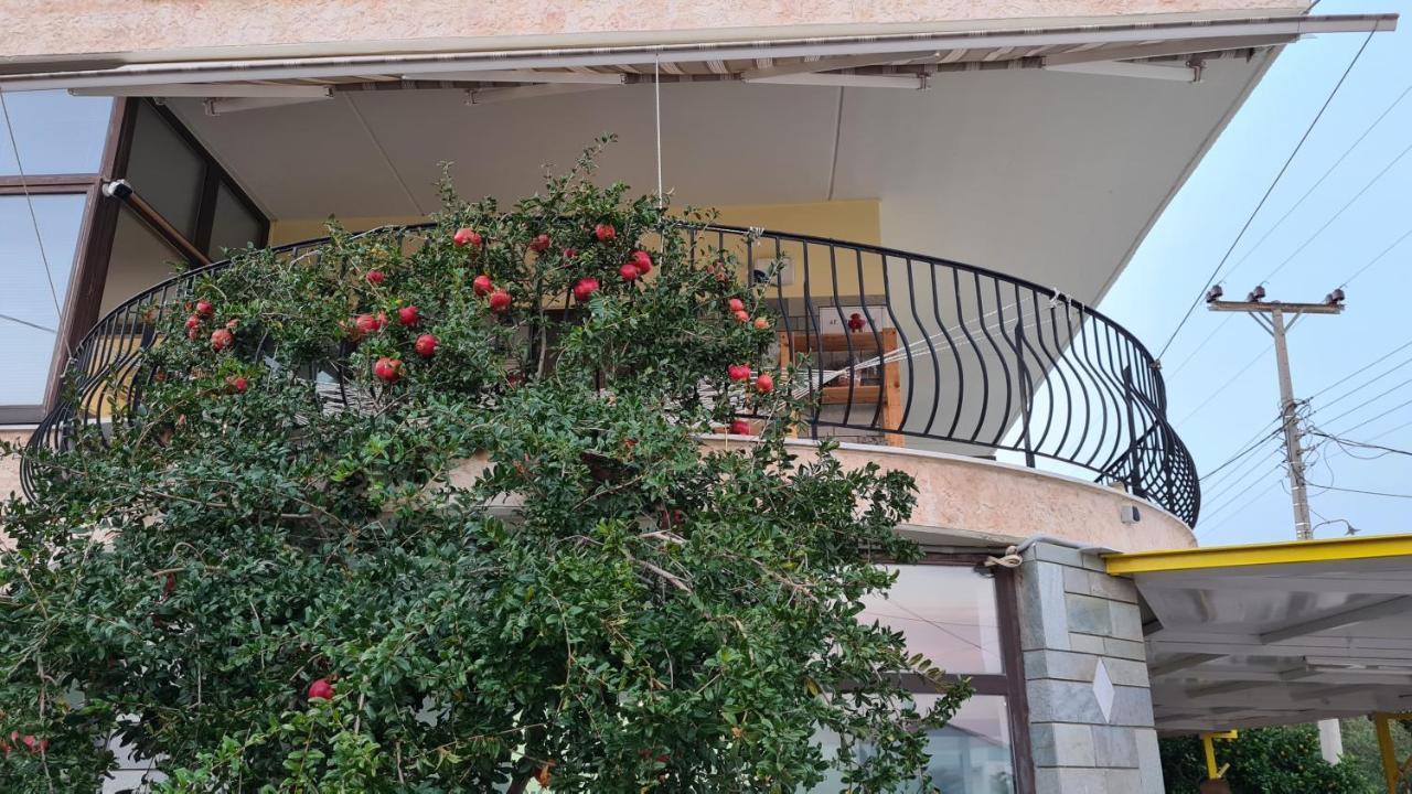 Villa George - Family Holidays Néa Mákri エクステリア 写真
