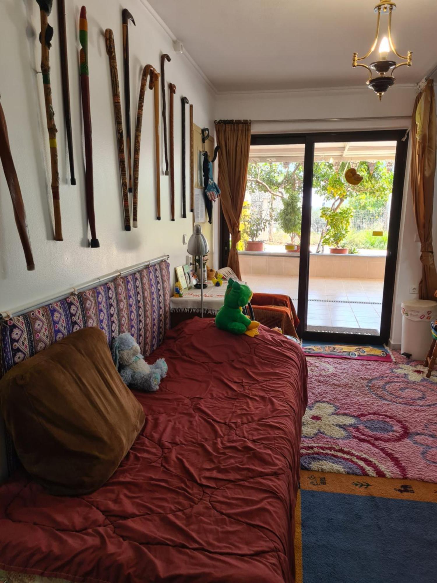 Villa George - Family Holidays Néa Mákri エクステリア 写真