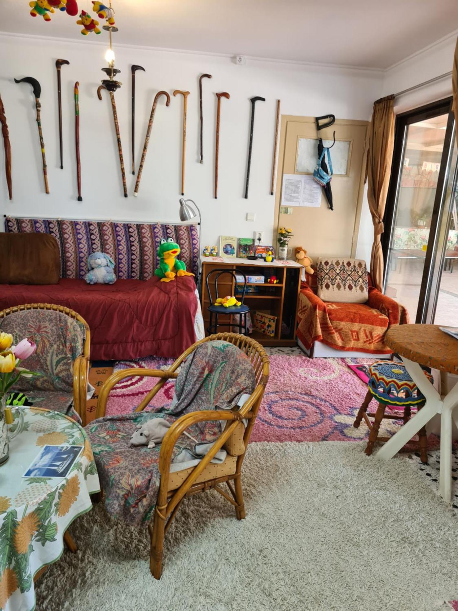 Villa George - Family Holidays Néa Mákri エクステリア 写真