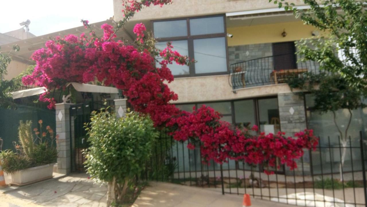 Villa George - Family Holidays Néa Mákri エクステリア 写真